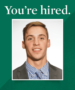 Joe Morrissey '20