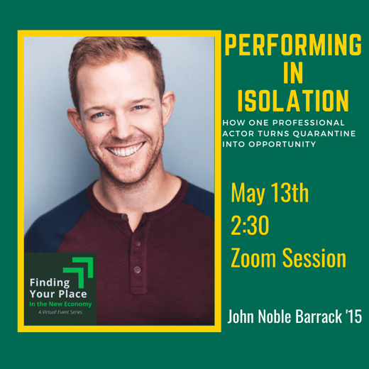 Performing in Isolation